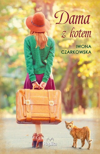 Dama z kotem wyd. kieszonkowe Dama z kotem wyd. kieszonkowe