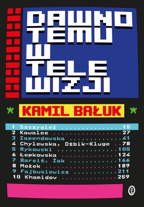 Dawno temu w telewizji Dawno temu w telewizji