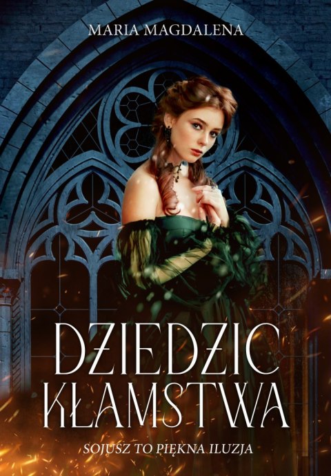 Dziedzic kłamstwa Dziedzic kłamstwa