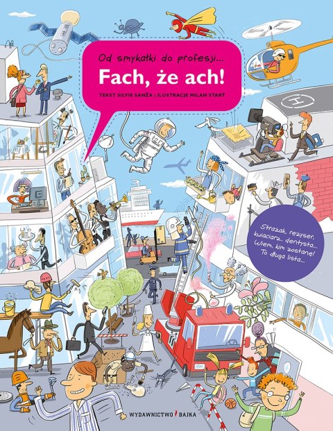 Fach, że ach! Fach, że ach!