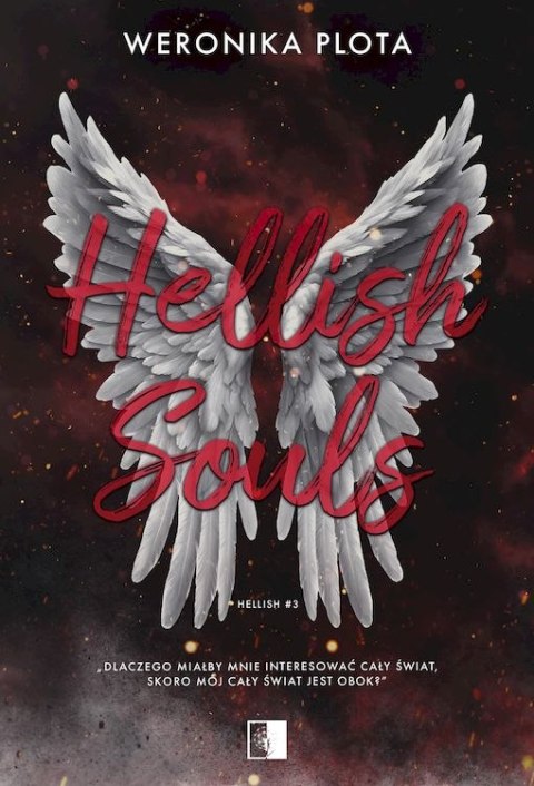 Hellish Souls. Hellish. Tom 3 Hellish Souls. Hellish. Tom 3