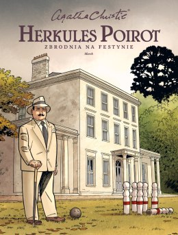 Herkules Poirot. Zbrodnia na festynie. Agatha Christie