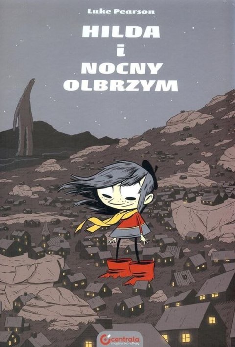 Hilda i Nocny Olbrzym Hilda i Nocny Olbrzym