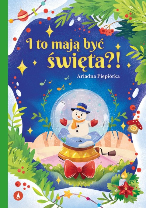 I to mają być święta?! I to mają być święta?!