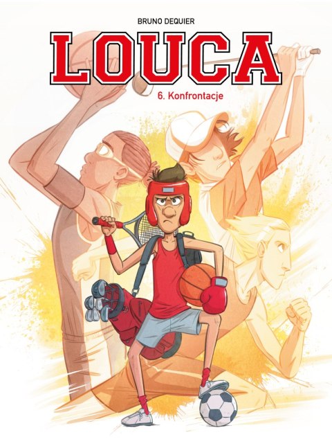 Konfrontacje. Louca Tom 6 Konfrontacje. Louca Tom 6