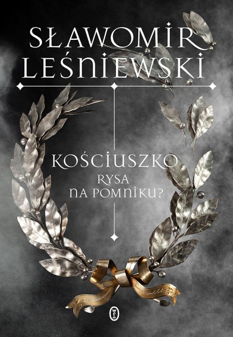 Kościuszko. Rysa na pomniku? Kościuszko. Rysa na pomniku?