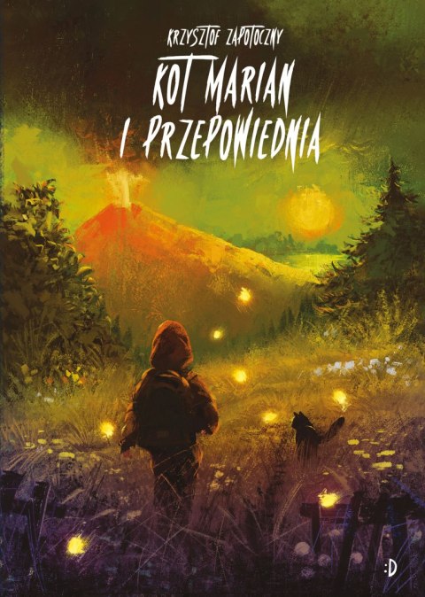 Kot Marian i przepowiednia. Tom 2 Kot Marian i przepowiednia. Tom 2