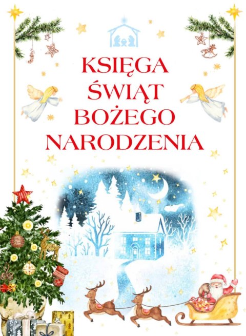 Księga świąt Bożego Narodzenia Księga świąt Bożego Narodzenia