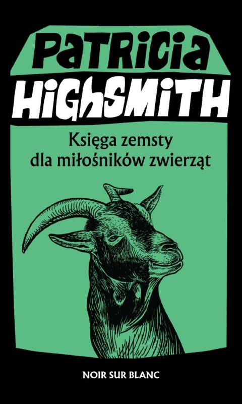 Księga zemsty dla miłośników zwierząt wyd. 2023 Księga zemsty dla miłośników zwierząt wyd. 2023