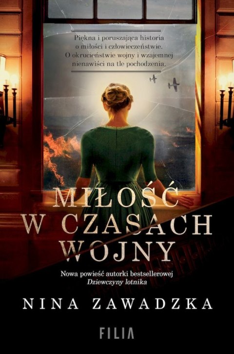 Miłość w czasach wojny wyd. specjalne Miłość w czasach wojny wyd. specjalne