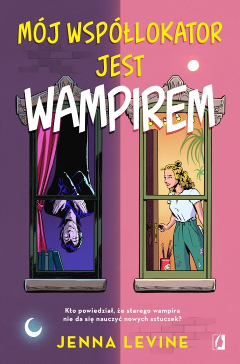 Mój współlokator jest wampirem Mój współlokator jest wampirem