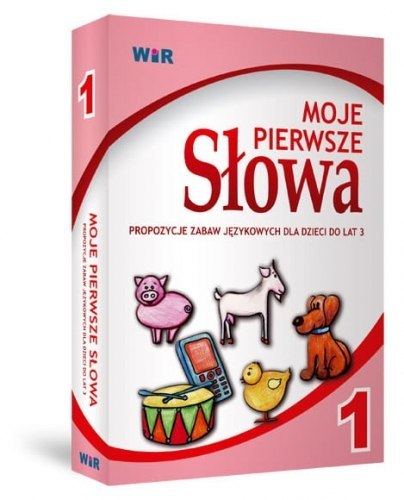 Moje pierwsze słowa 1 Moje pierwsze słowa 1