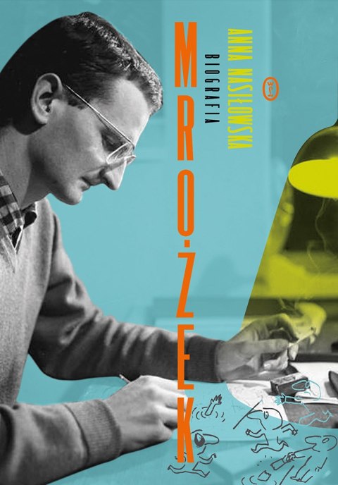 Mrożek. Biografia Mrożek. Biografia