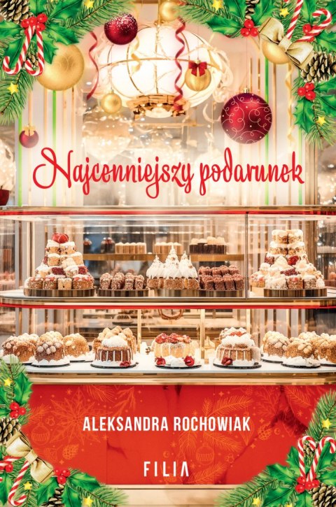 Najcenniejszy podarunek Najcenniejszy podarunek