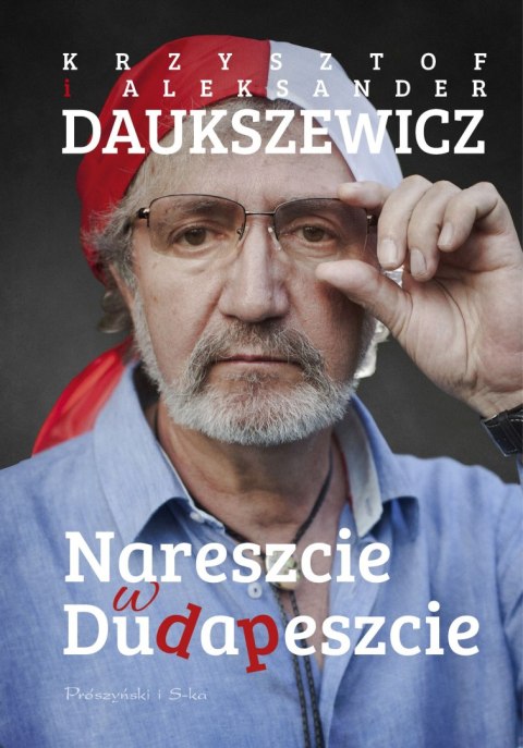 Nareszcie w Dudapeszcie wyd. 2023 Nareszcie w Dudapeszcie wyd. 2023