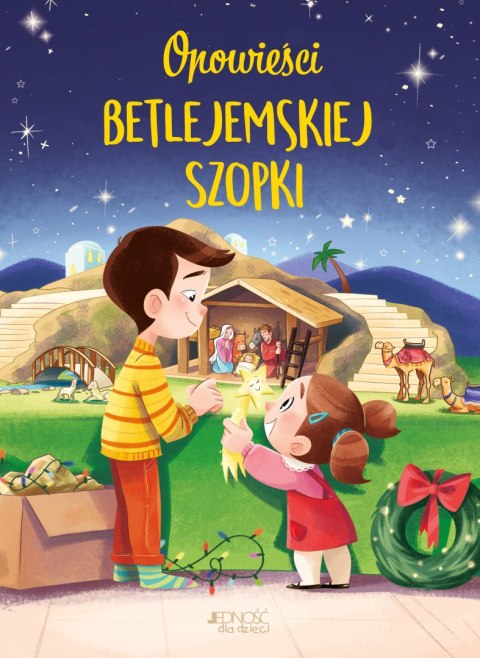 Opowieści betlejemskiej szopki Opowieści betlejemskiej szopki
