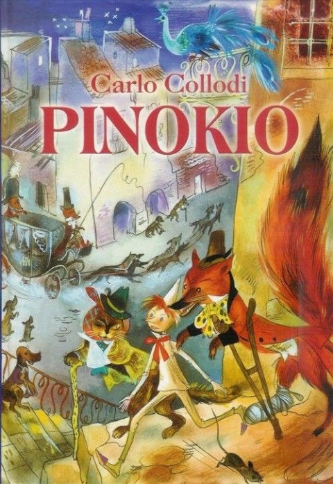 Pinokio wyd. październik 2023 Pinokio wyd. październik 2023