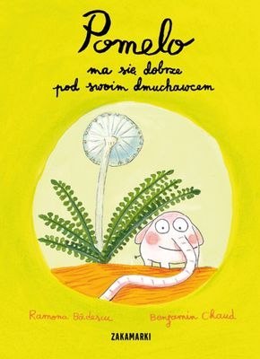 Pomelo ma się dobrze pod swoim dmuchawcem Pomelo ma się dobrze pod swoim dmuchawcem