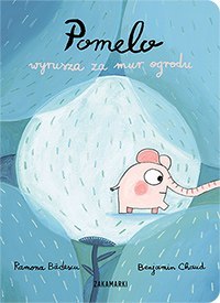 Pomelo wyrusza za mur ogrodu Pomelo wyrusza za mur ogrodu