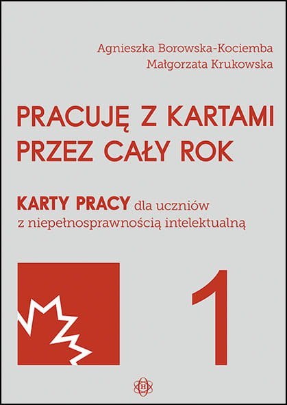 Pracuję z kartami przez cały rok część 1 Pracuję z kartami przez cały rok część 1