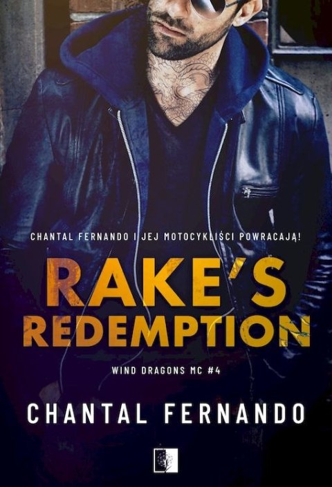Rake's Redemption. Wind Dragons MC. Tom 4 Rake's Redemption. Wind Dragons MC. Tom 4