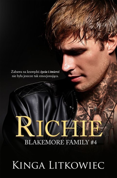 Richie. Blakemore Family. Tom 4 Richie. Blakemore Family. Tom 4