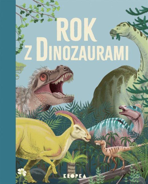 Rok z dinozaurami Rok z dinozaurami
