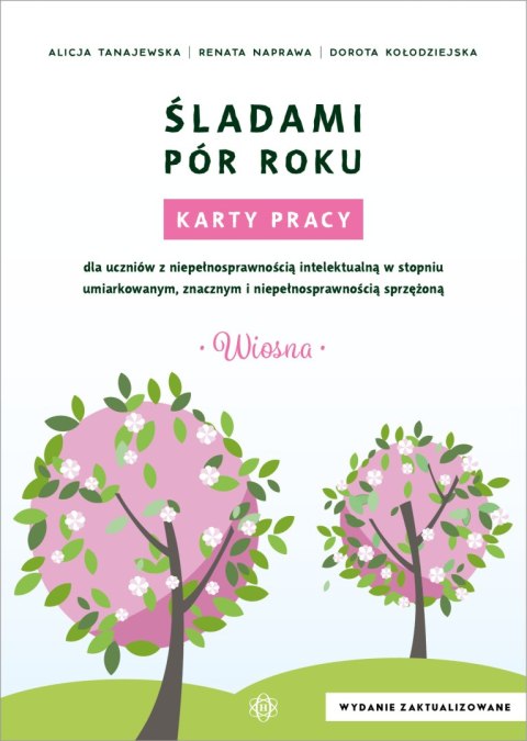 Śladami pór roku wiosna Śladami pór roku wiosna