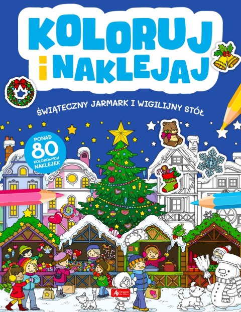 Świąteczny Jarmark i Wigilijny stół Świąteczny Jarmark i Wigilijny stół