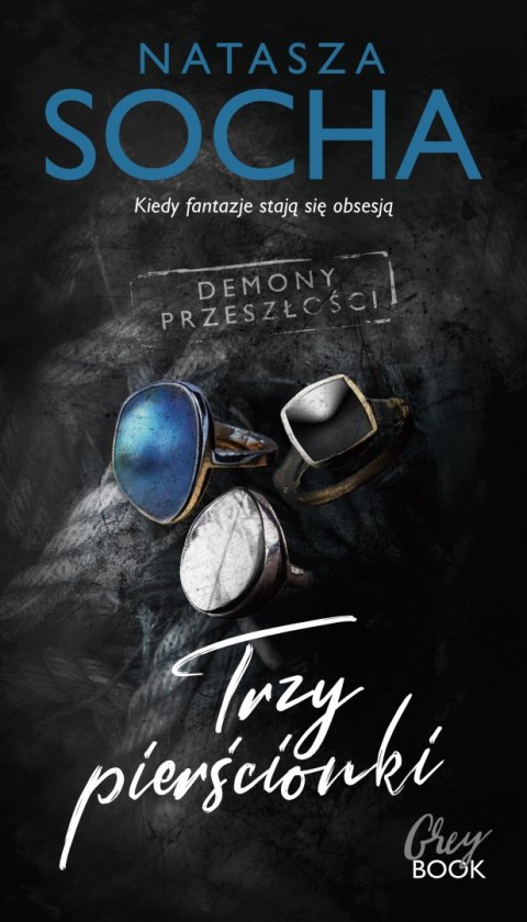 Trzy pierścionki Trzy pierścionki