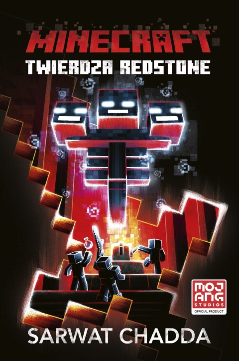 Twierdza Redstone. Minecraft. Najlepsze przygody Twierdza Redstone. Minecraft. Najlepsze przygody