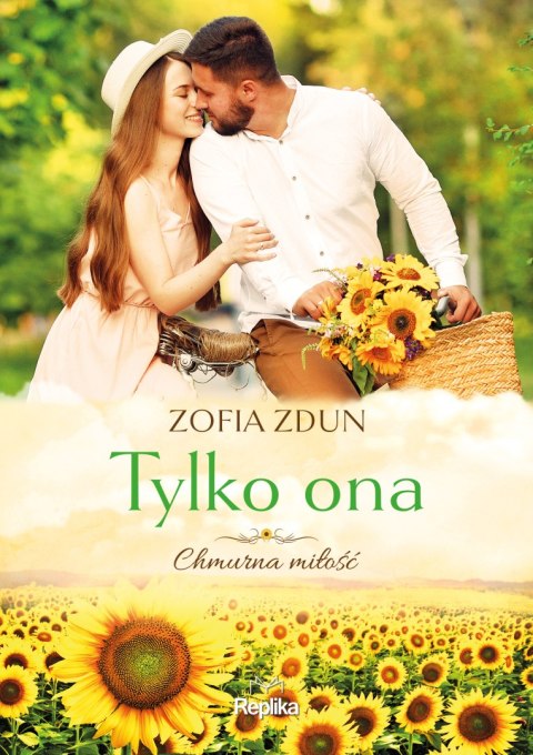 Tylko ona. Chmurna miłość Tylko ona. Chmurna miłość