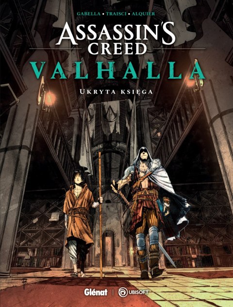 Ukryta księga. Assassin's Creed Valhalla