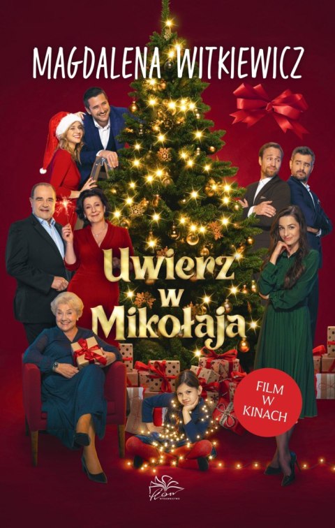 Uwierz w Mikołaja (okładka filmowa) Uwierz w Mikołaja (okładka filmowa)