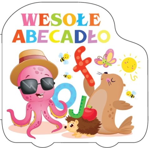 Wesołe abecadło Wesołe abecadło