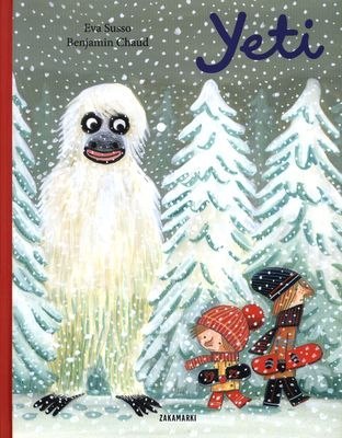 Yeti Yeti