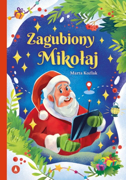 Zagubiony Mikołaj Zagubiony Mikołaj