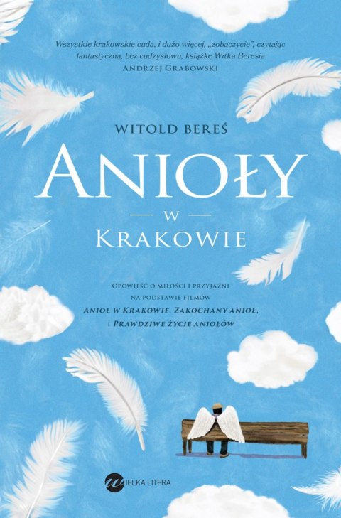 Anioły w Krakowie Anioły w Krakowie