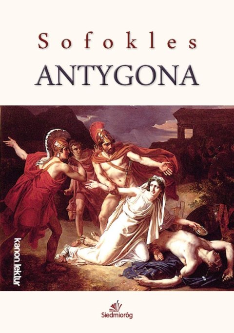 Antygona wyd. 2023 Antygona wyd. 2023