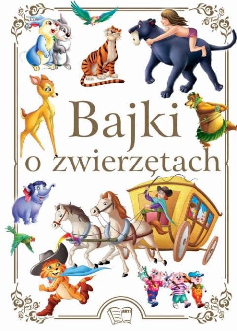 Bajki o zwierzętach Bajki o zwierzętach