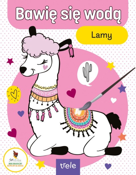 Bawię się wodą. Lamy. Bawię się wodą Bawię się wodą. Lamy. Bawię się wodą