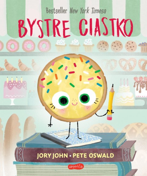Bystre Ciastko. Smaczna Banda i emocje Bystre Ciastko. Smaczna Banda i emocje