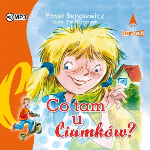 CD MP3 Co tam u Ciumków? CD MP3 Co tam u Ciumków?