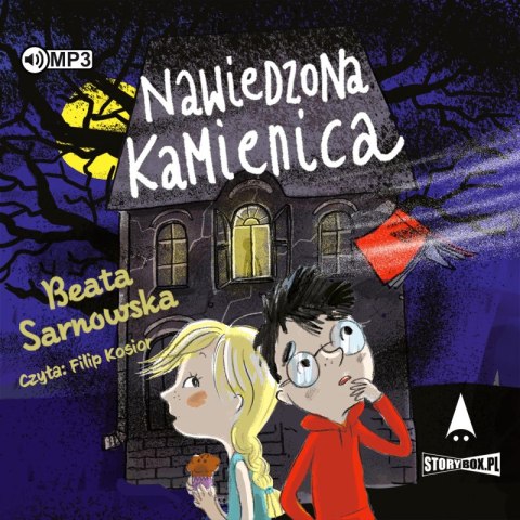 CD MP3 Nawiedzona Kamienica CD MP3 Nawiedzona Kamienica