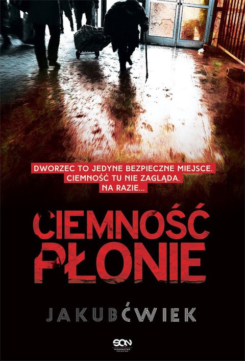Ciemność płonie wyd. 2023 Ciemność płonie wyd. 2023