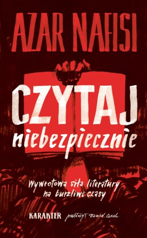 Czytaj niebezpiecznie Czytaj niebezpiecznie