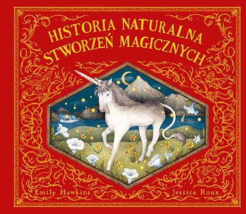 Historia naturalna stworzeń magicznych. ART Historia naturalna stworzeń magicznych. ART