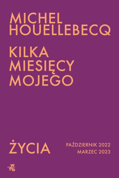 Kilka miesięcy mojego życia. październik 2022 - marzec 2023 Kilka miesięcy mojego życia. październik 2022 - marzec 2023