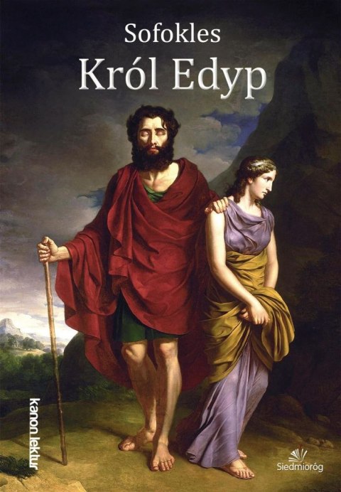 Król Edyp wyd. 2023 Król Edyp wyd. 2023