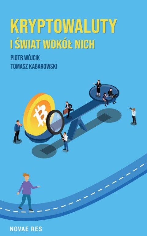 Kryptowaluty i świat wokół nich Kryptowaluty i świat wokół nich
